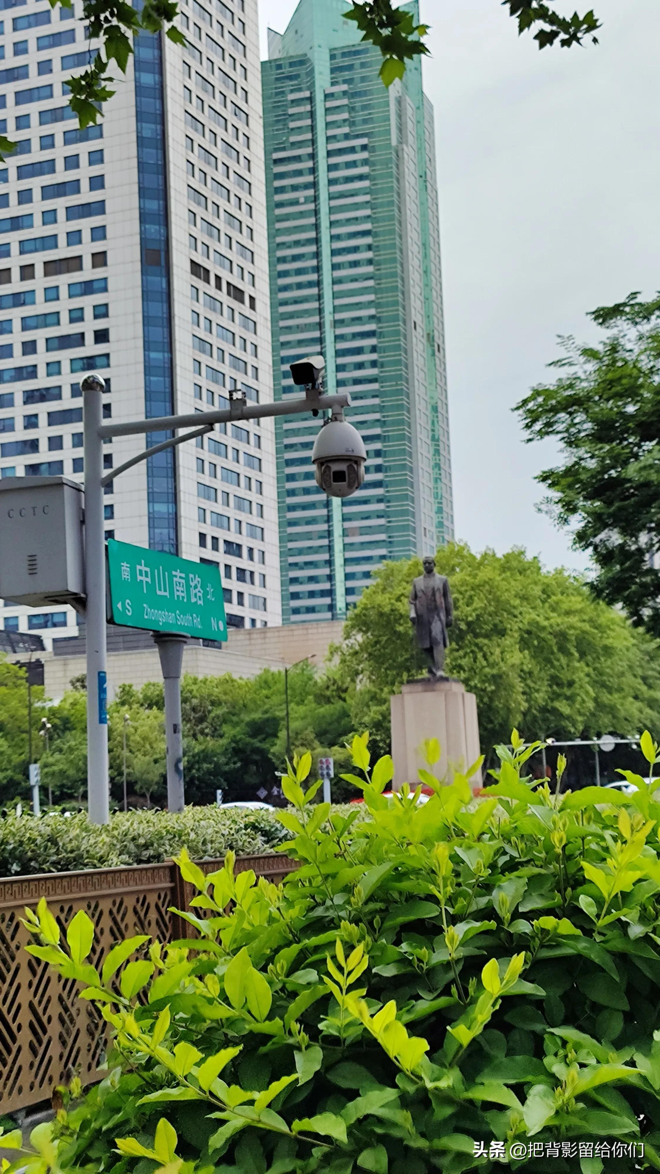 我的大南京，你这是怎么了？