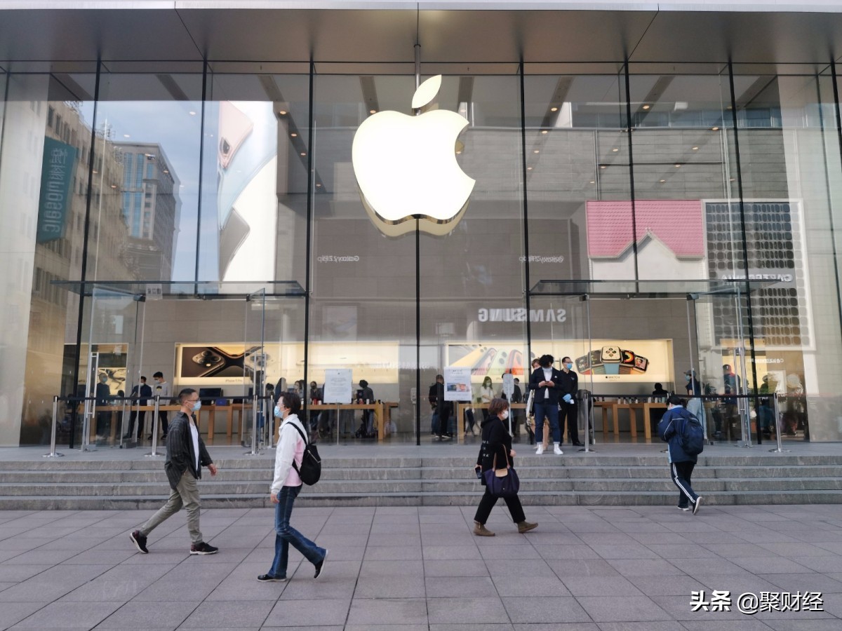 苹果季利润205亿美元，华为9个月仅赚464亿元，苹果凭啥如此赚钱