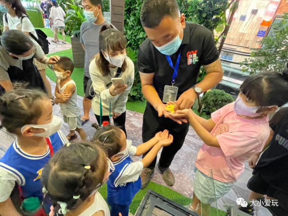 亲子遛娃乐园还能这么玩,遛娃好去处童梦王国亲子乐园