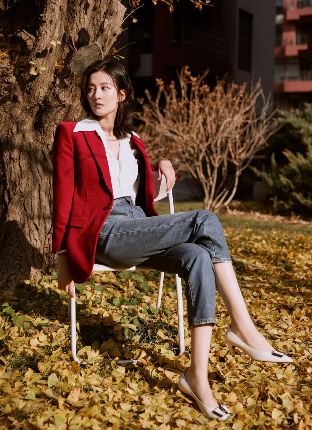 乔欣写真集,乔欣写真集高清图片