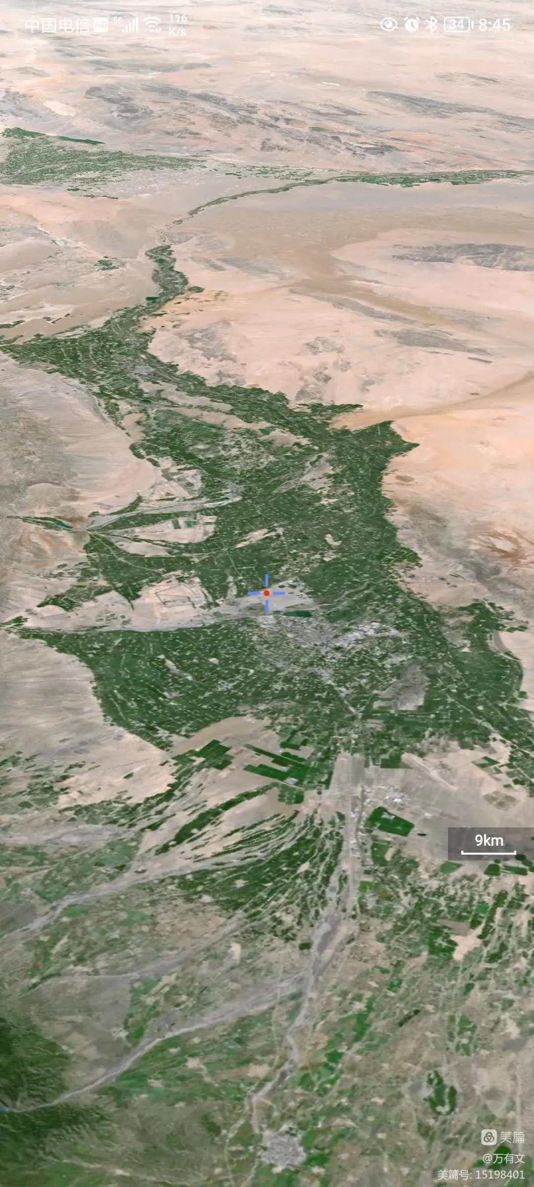 昆仑山与祁连山的神话,古代昆仑山就是如今祁连山