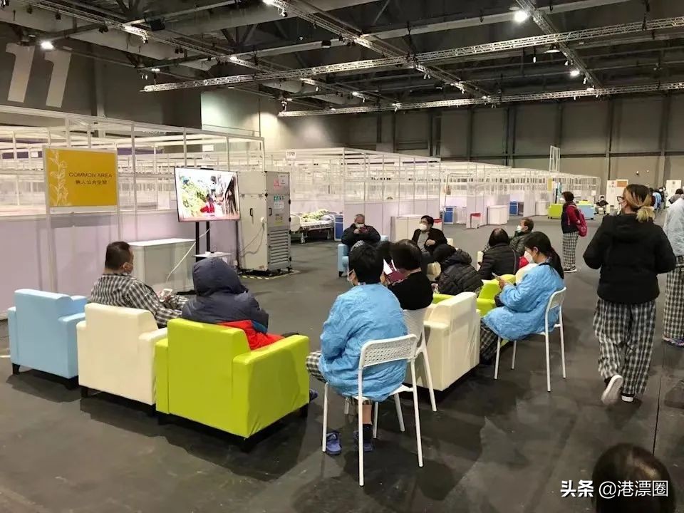 我和全家亲戚都在香港确诊了Omicron