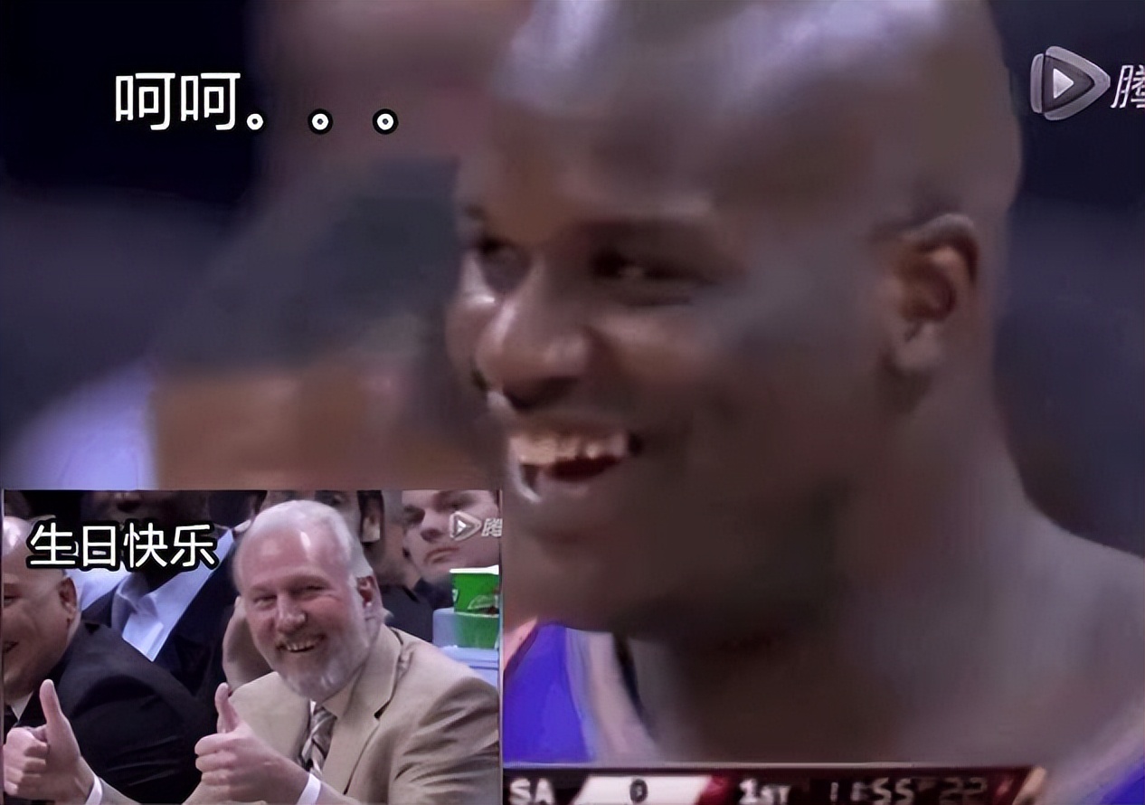 波波维奇为奥尼尔庆生开局砍鲨,波波维奇砍鲨战术什么意思