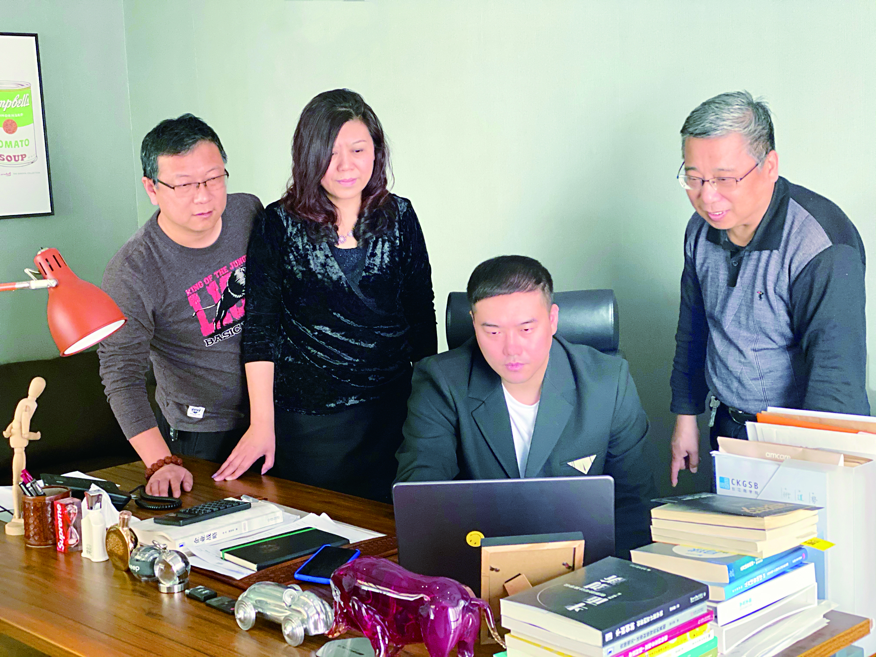 天津贾少伟,贾少伟