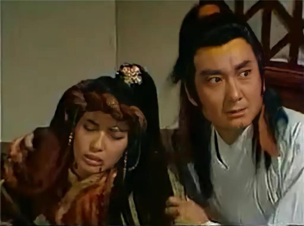 木婉清摘下面纱的歌,木婉清被摘下面纱