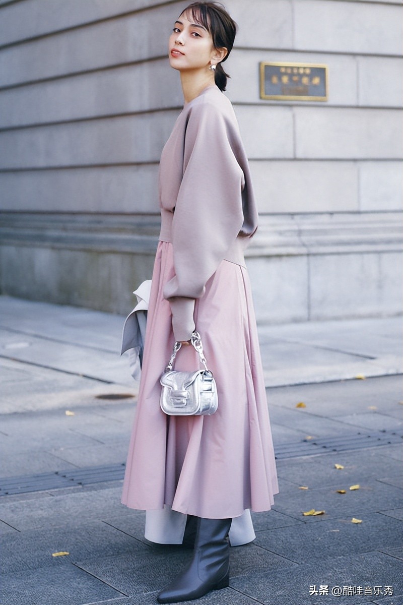 适合40-50岁高级感服装,成熟女性的春季服装