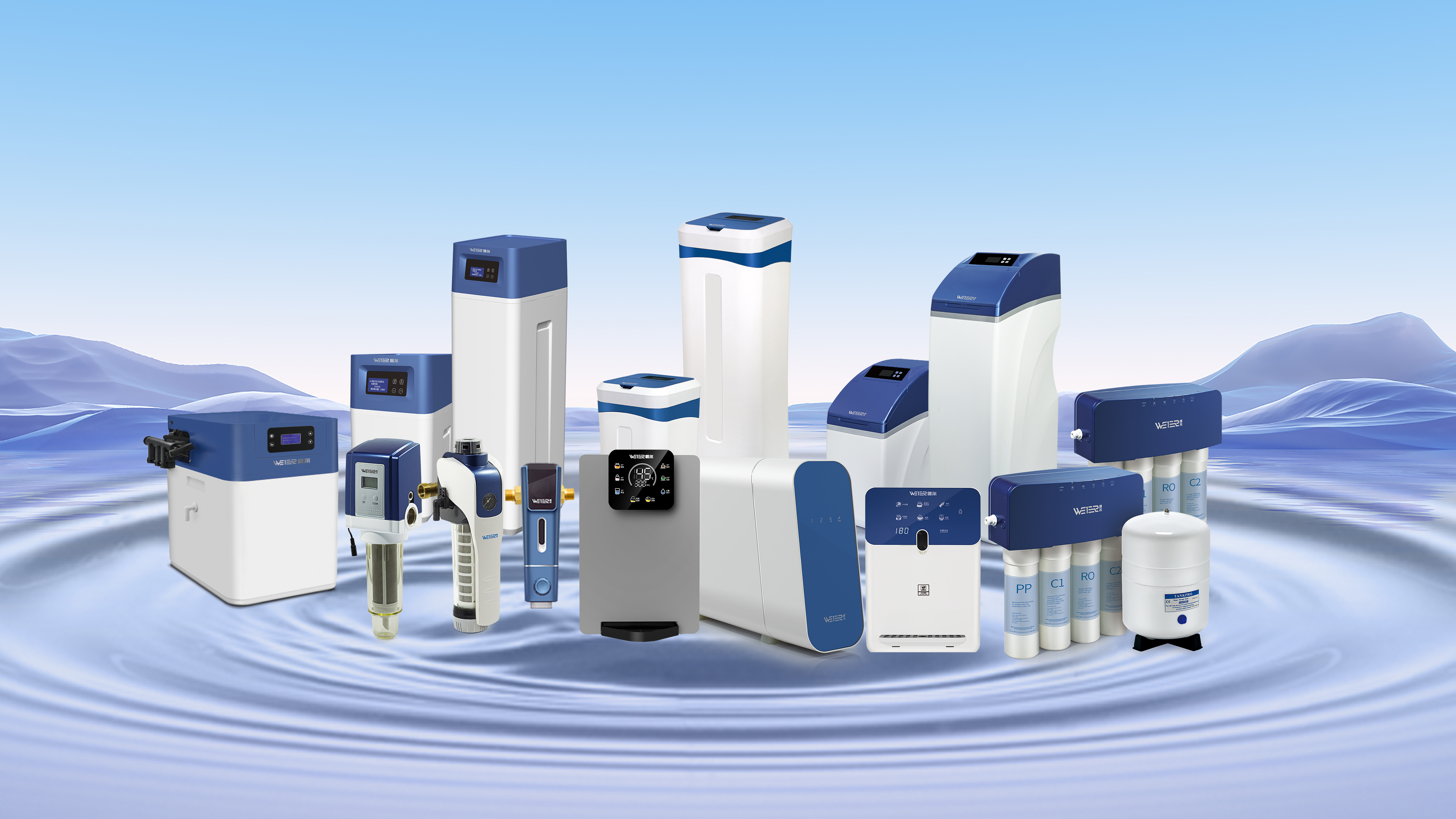 2022净水器十大排名品牌,2023年净水器牌子排名前十名