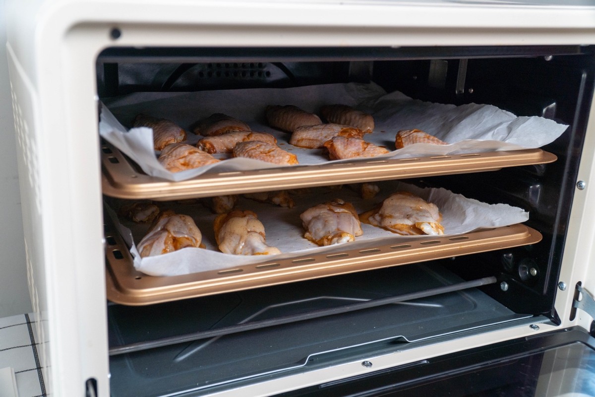 acaa8烤箱测评,厨房神器颜值爆表