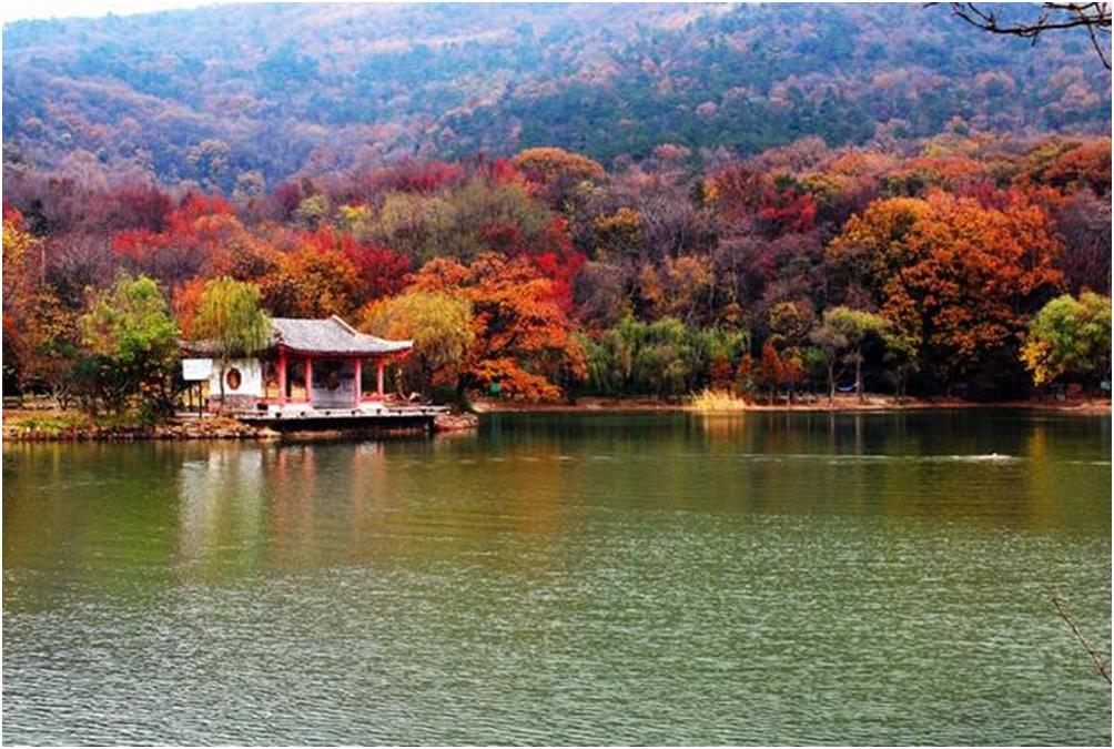 南京一定要去的山,南京值得去的山