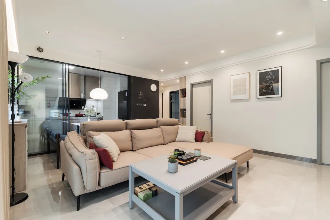 无主灯设计图及效果图,无主灯实景图