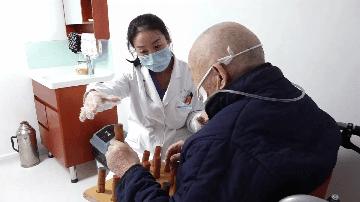 海淀首家老年护理中心病房开诊！咨询电话——