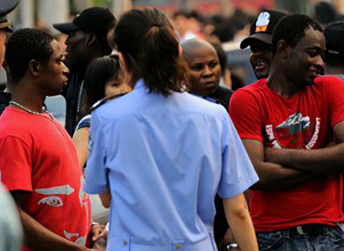 黑人在我国留下大量黑二代,我们应该怎样安置？日本做法值得借鉴