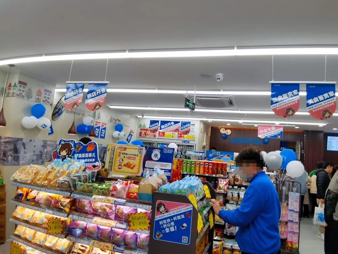 徐州罗森便利店开业活动,徐州罗森打算开多少家店