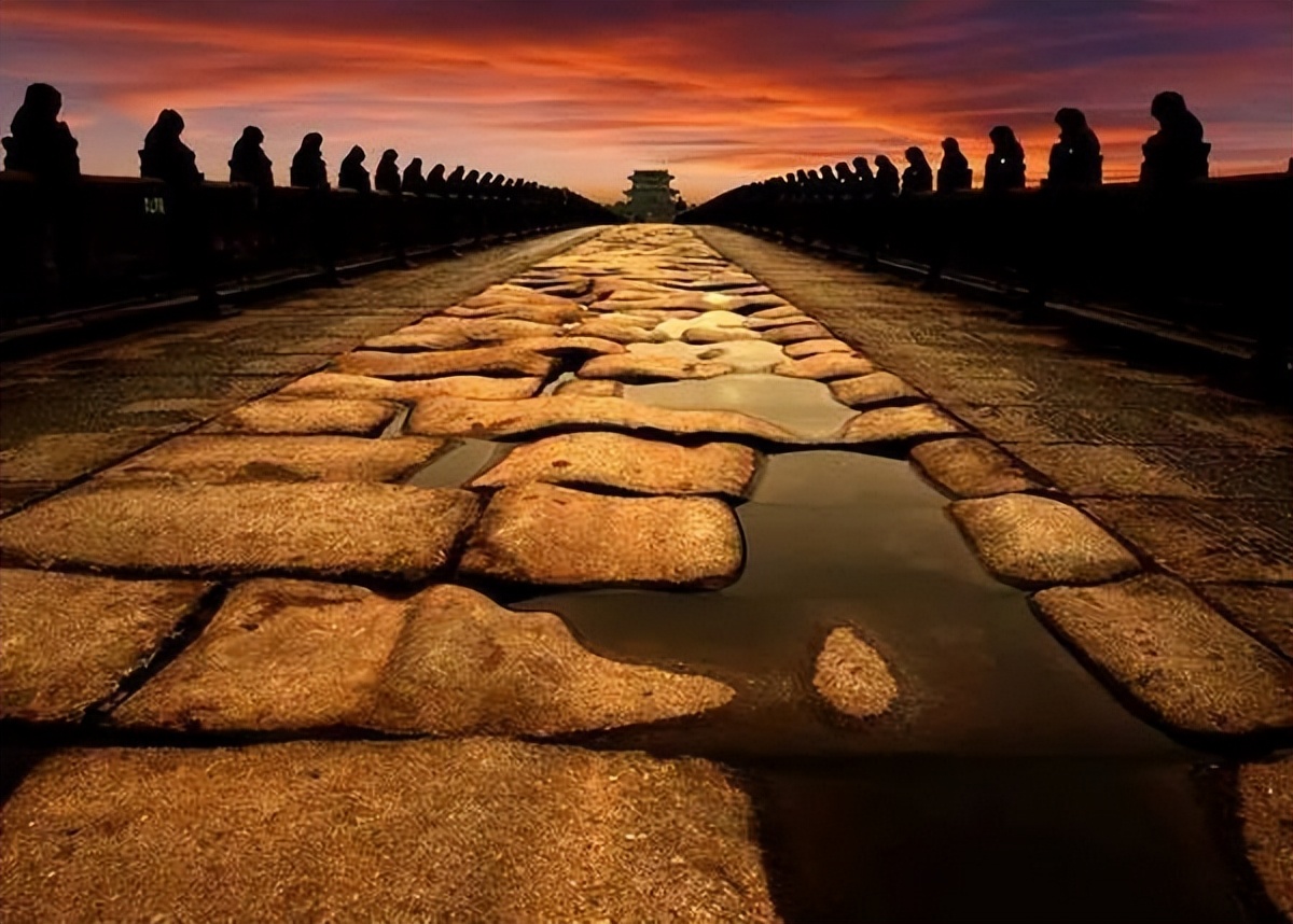 在时间的河流里,在时间的河流沉淀自己的灵魂