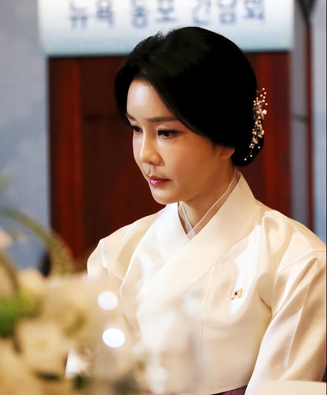 韩国50岁第一美人,50岁韩国第一女神