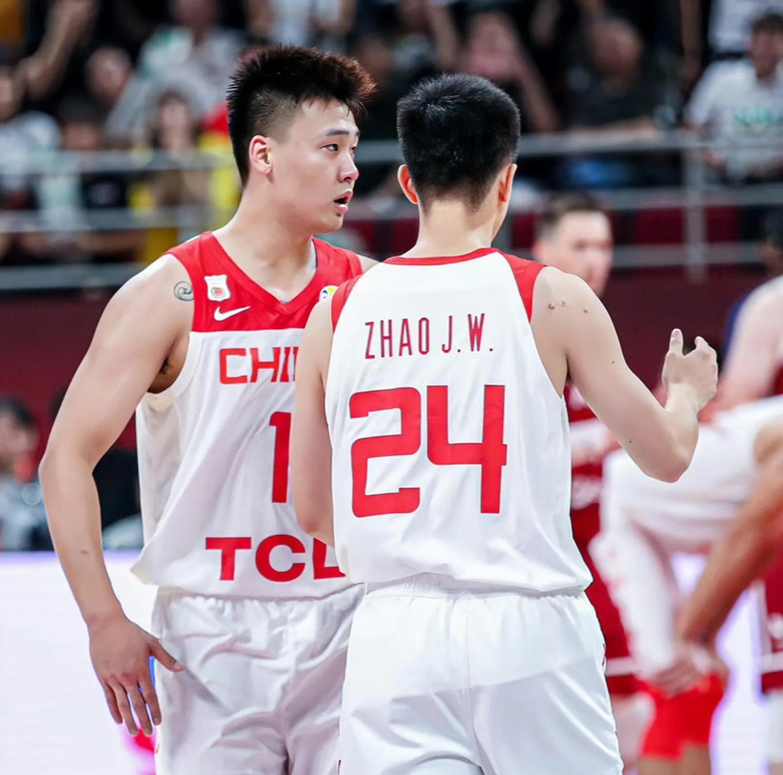 男篮刘炜有多菜,男篮刘炜集锦