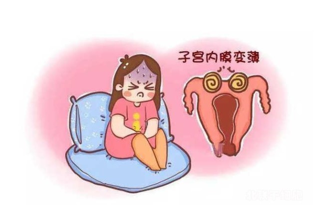 子宫内膜薄要靠食补？你还在交“智商税”吗？