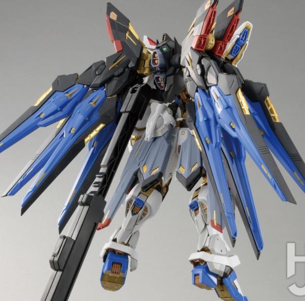 mg强袭自由大魔,mgex强袭自由高达合金骨架
