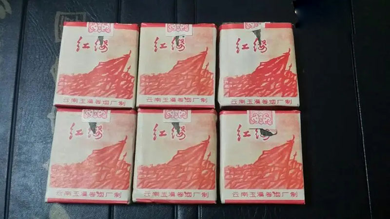 14种绝版老香烟抽过一种你就老了,四川绝版老香烟见过五种算你老了