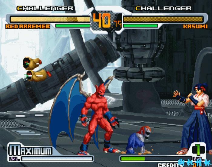 格斗游戏最强10大boss,格斗游戏的不知火中最致命的必杀