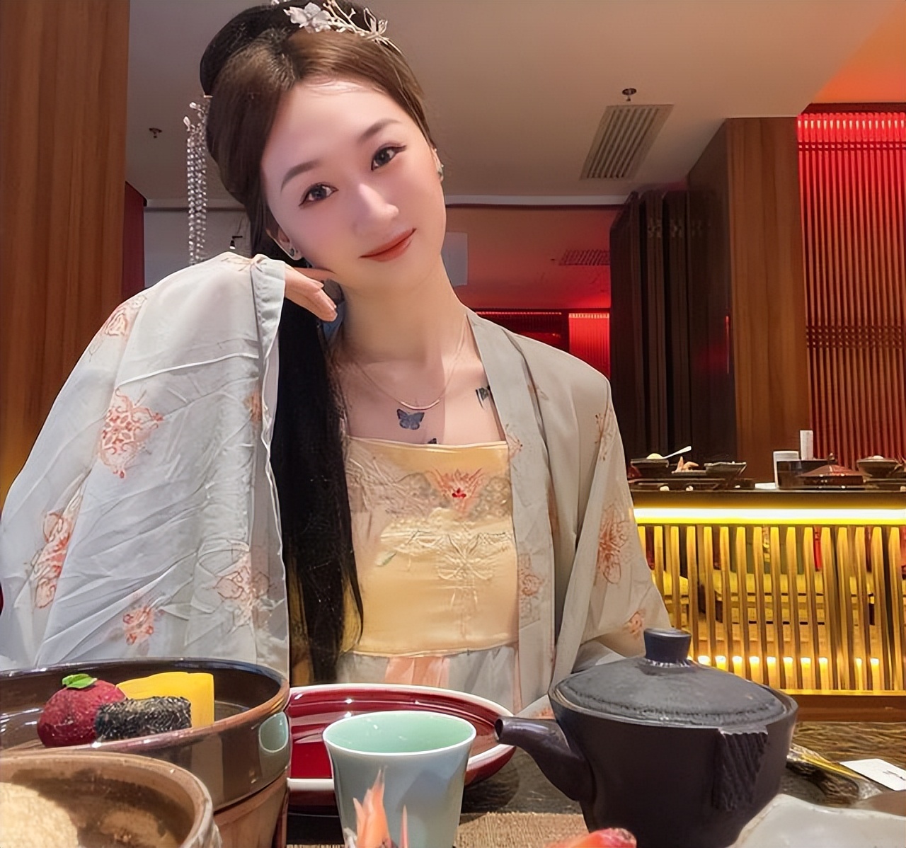 女排朱婷的纹身,乔婷最漂亮纹身