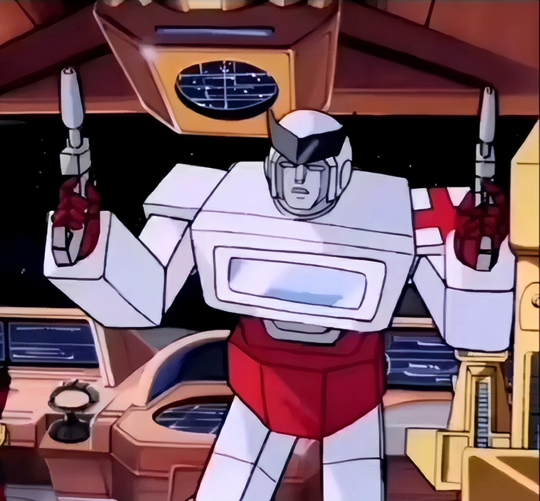 他是汽车人战友的另一条生命，他就是救护车