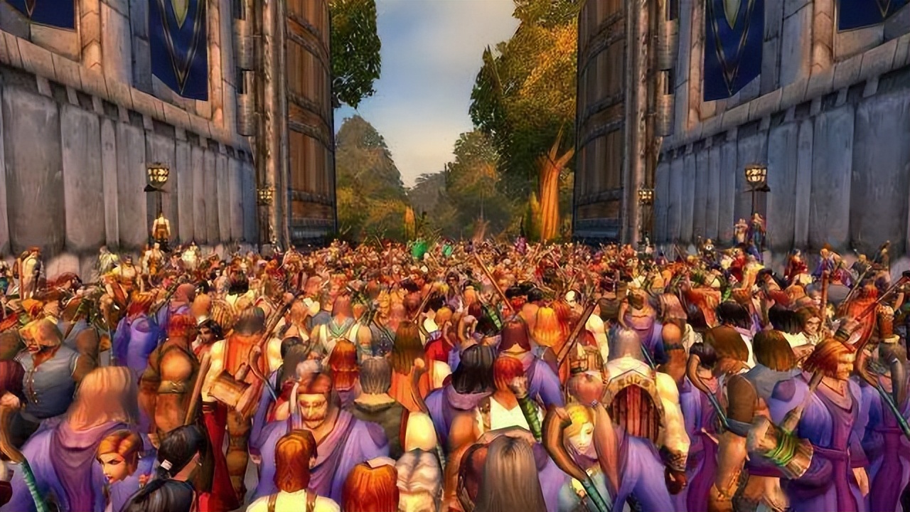 13年过去,第七大道的“救赎”仍是《弹弹堂》