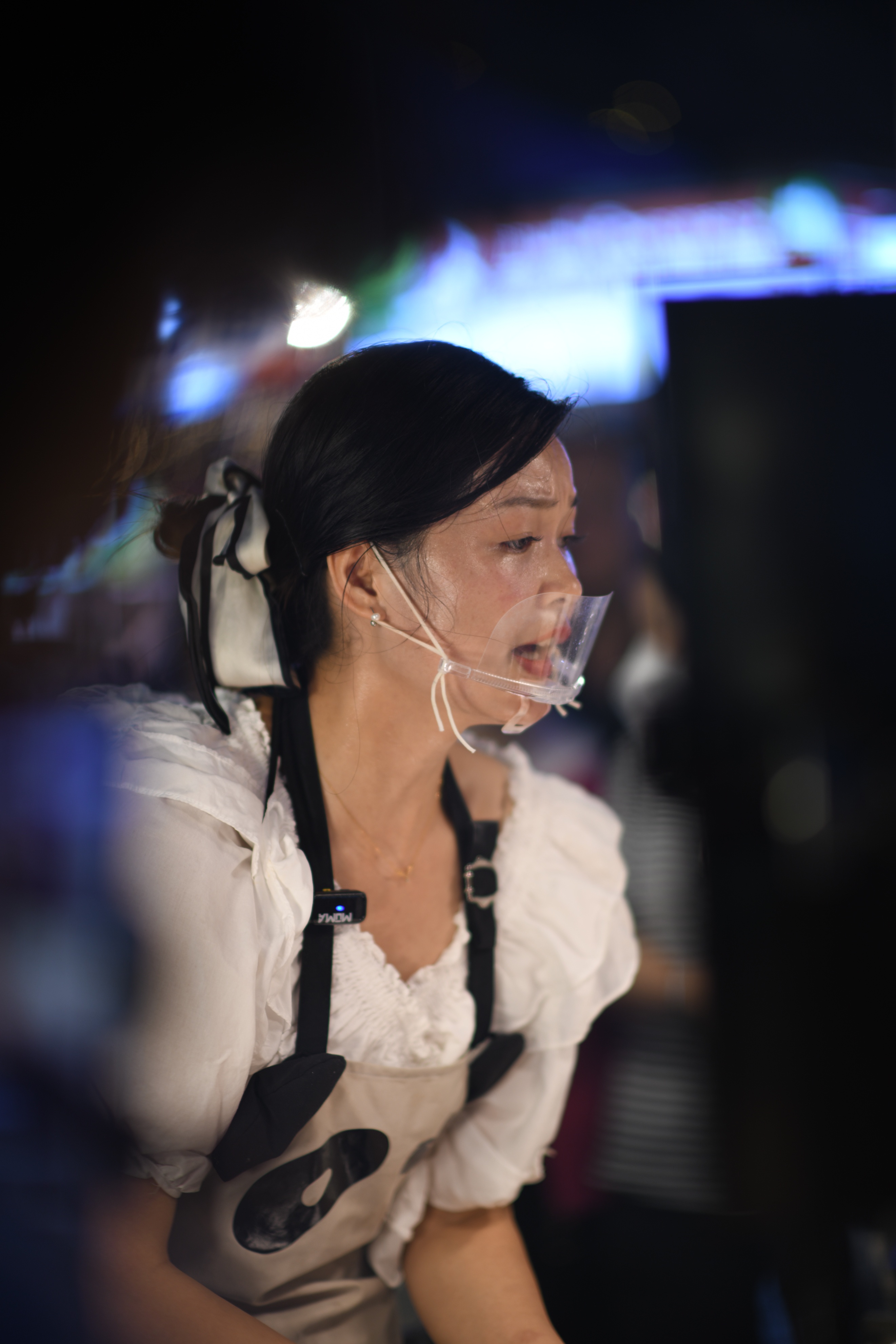 民心佳园夜市最火的是谁,最新的民心佳园夜市