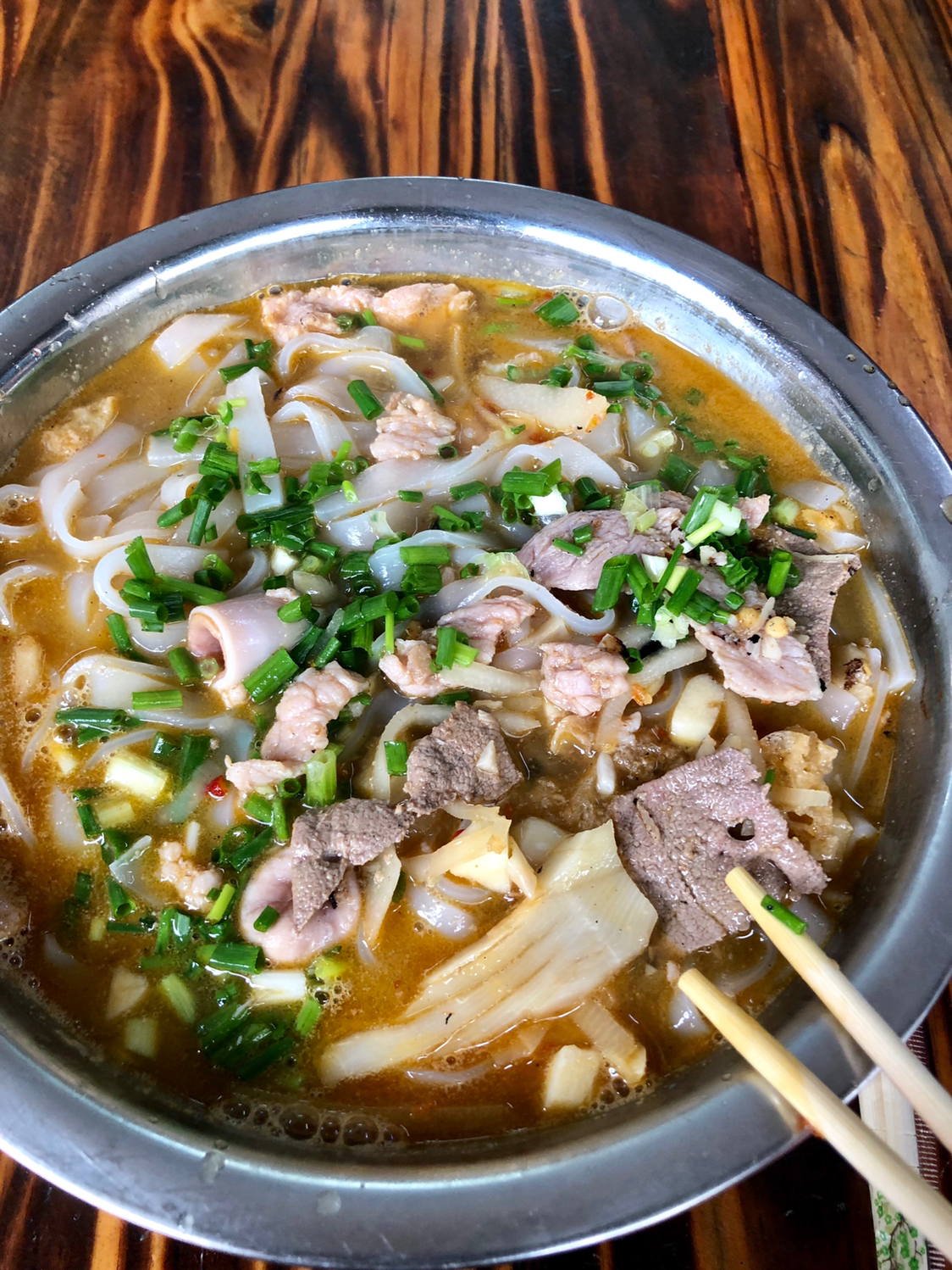 南宁巷子里螺蛳粉市中心附近,南宁必吃的10家粉店