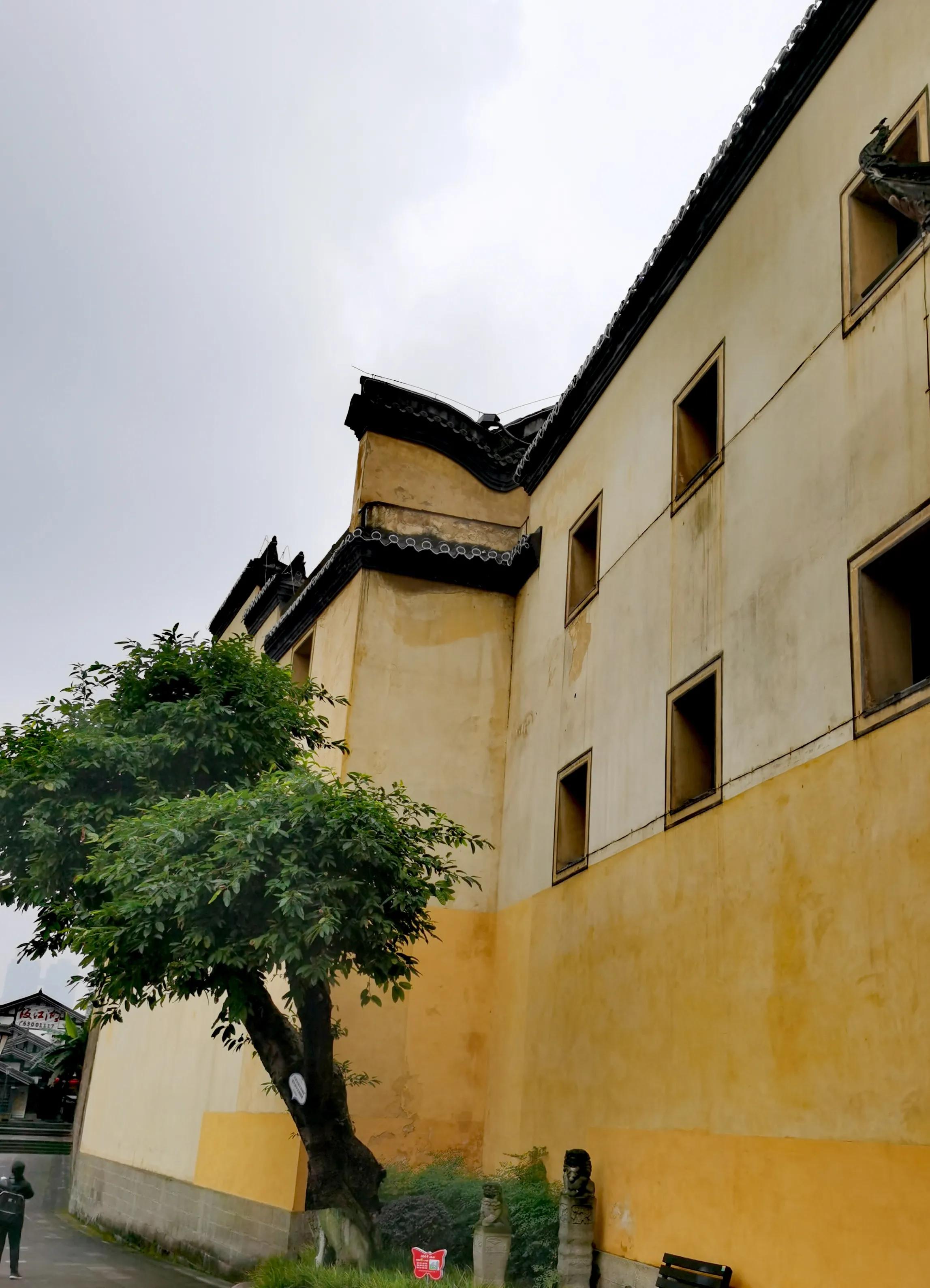 重庆旅游湖广会馆,逛重庆湖广会馆需要多久