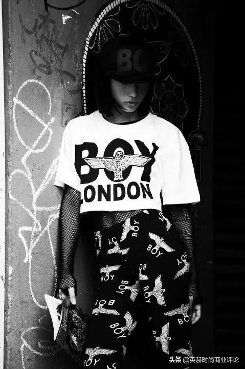 英国知名潮牌boylondon,boylondon潮牌简介