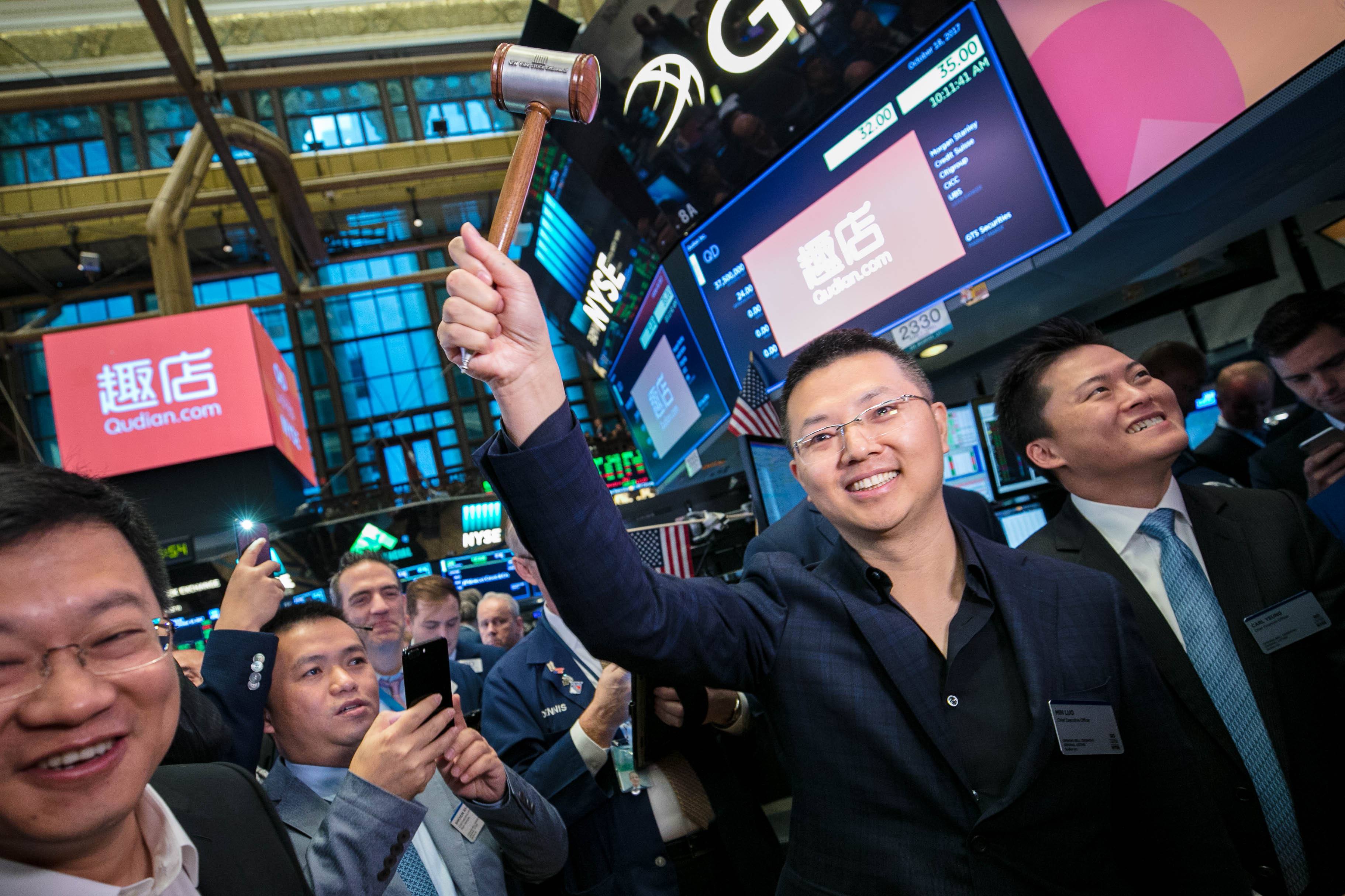 从大学生到宝妈，趣店的业务从不违法却始终在挑战人性