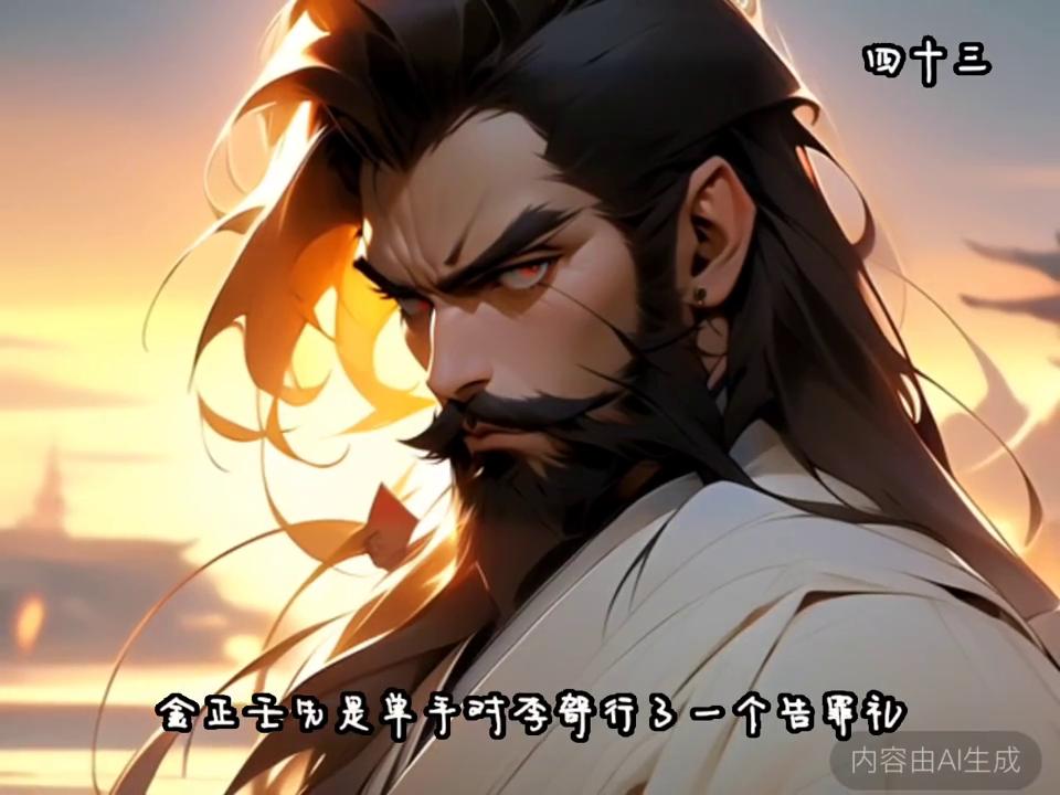 李葛警告:苏茂长和冷今今后,目光转向金正人