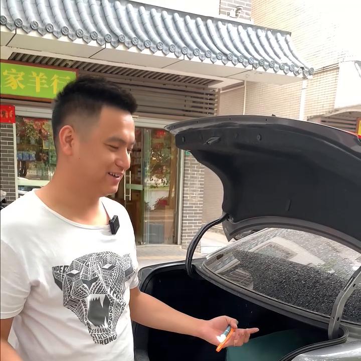 到底是谁给人的印象。都说二手车会调表？#河源二手车