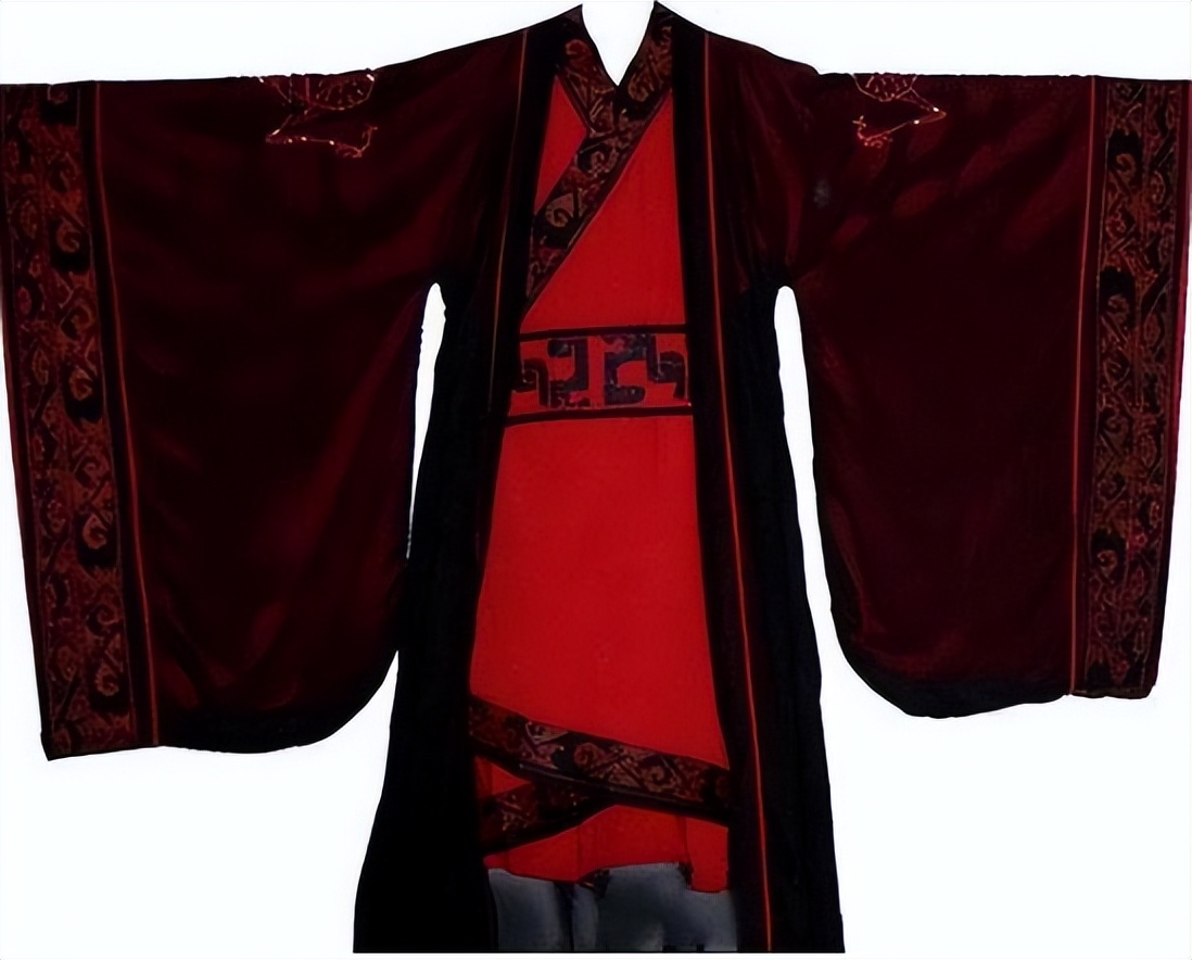 历朝官服变化,评价历朝历代官服