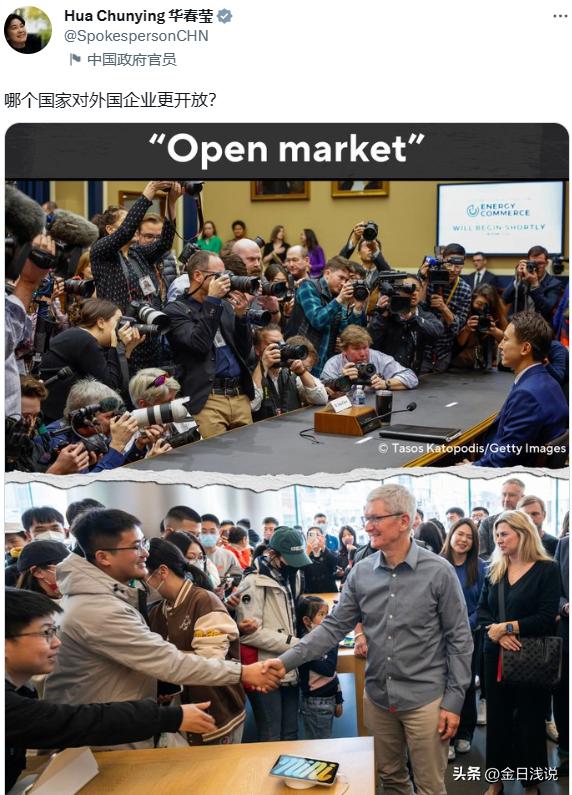 库克对中国怎么样,库克对中国市场的表现