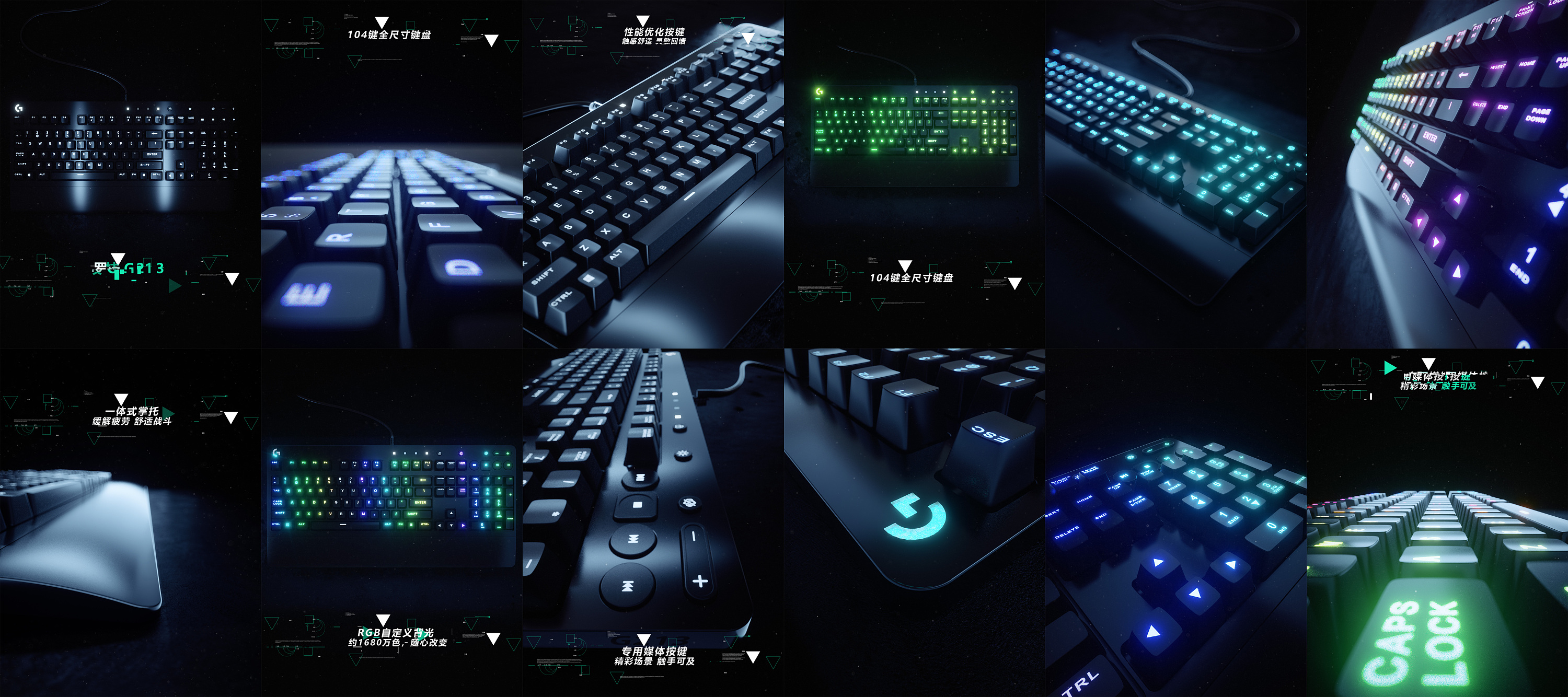 罗技最好用的鼠标和键盘,罗技最好用的鼠标键盘