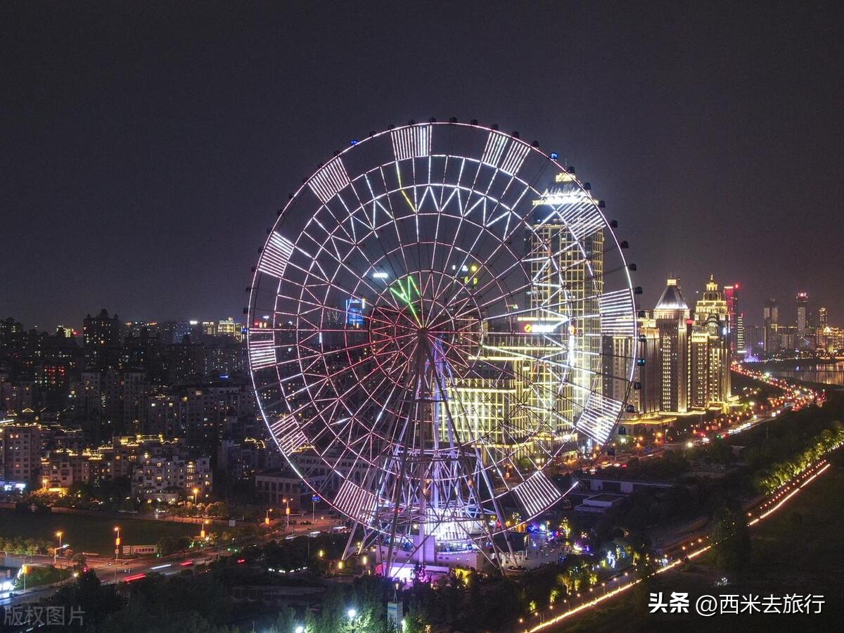 10大必玩摩天轮,摩天轮游玩攻略