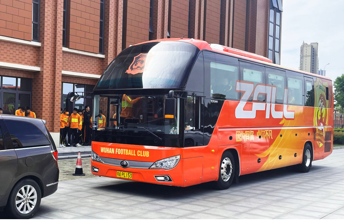 卓尔成长史,卓尔入主武汉队十周年