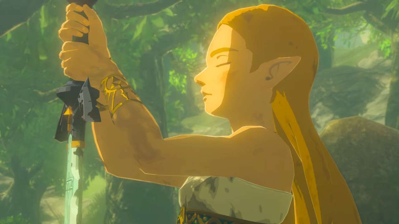 塞尔达传说王国之泪*载下**教程附switch提速*载下**实用方法