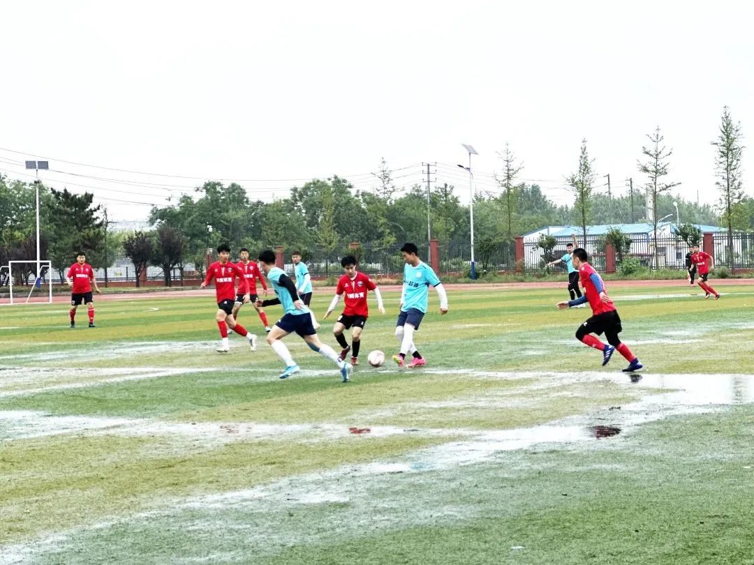 2023年青岛市青少年足球联赛,2024青岛城市足球联赛开赛