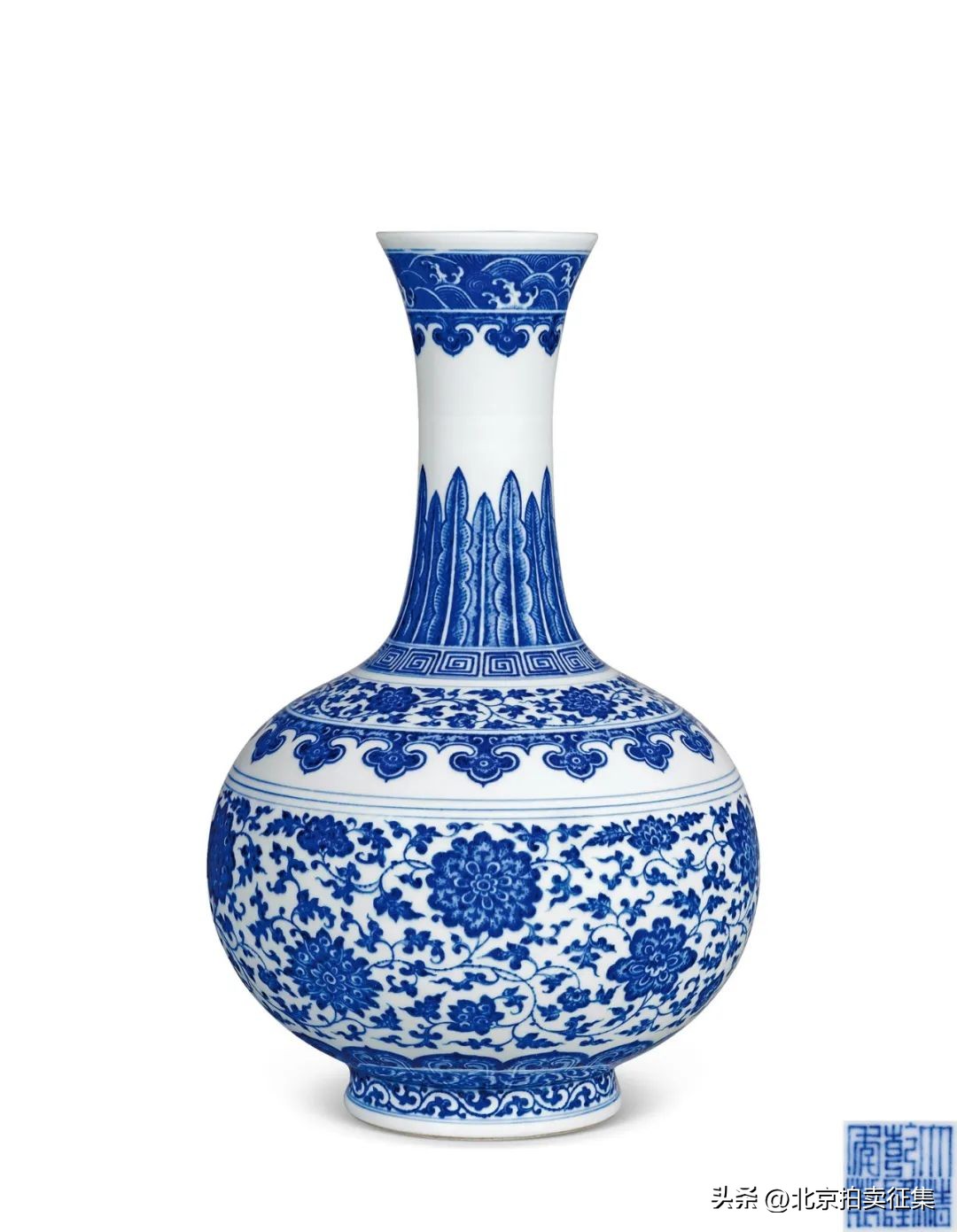 香港嘉德2023年春拍瓷器前十盘点,嘉德春拍清官窑单色釉瓷雅赏