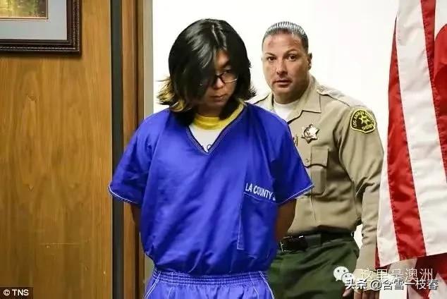 留美中国学生霸凌女同学案后续,留美学生虐待同学被判刑