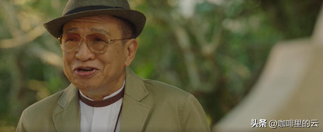 使徒行者三里头马国明头发颜色,使徒行者3是在抹黑安全机构吗