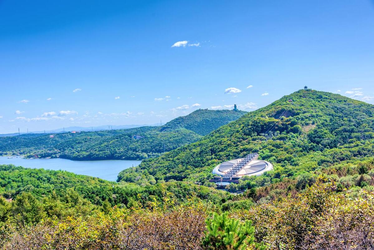 大连旅游必去景点排名大连金石滩,辽宁最值得去的十大景区