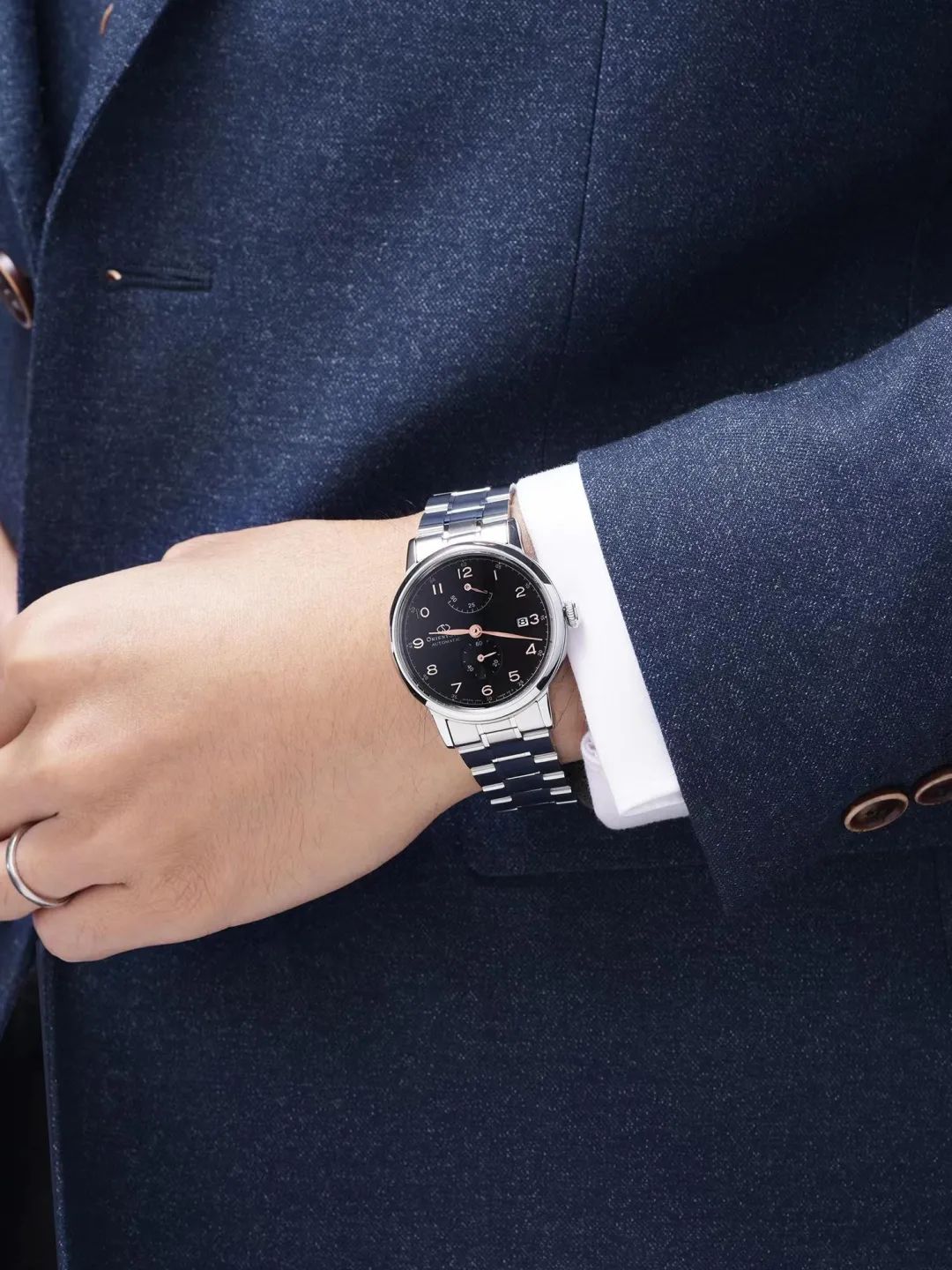 工作了5年以上的职场人拿好这份买表指南，6千内拿下宝藏机械表