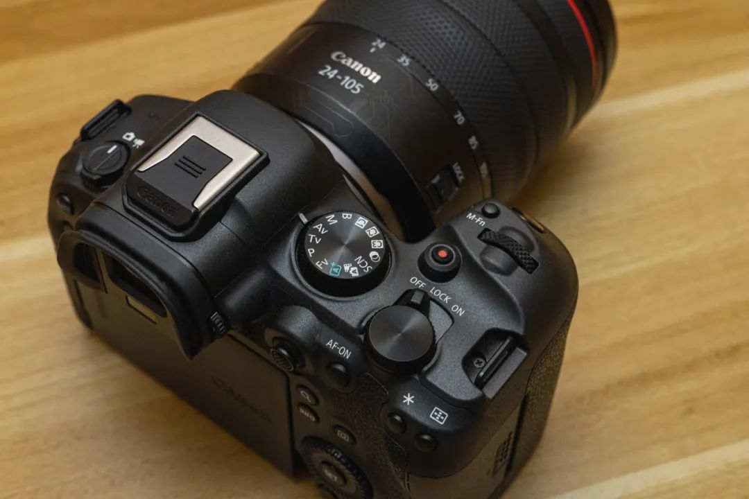 佳能eosr6markii相机镜头推荐,佳能eosr6mark2直出