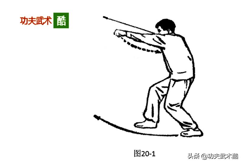 散手二路拳视频教程,散手拳腿连击方法图解