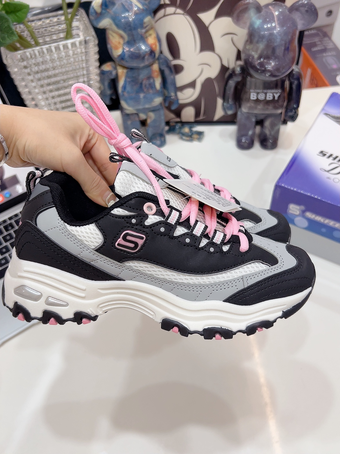 斯凯奇各种系列,斯凯奇最经典的系列