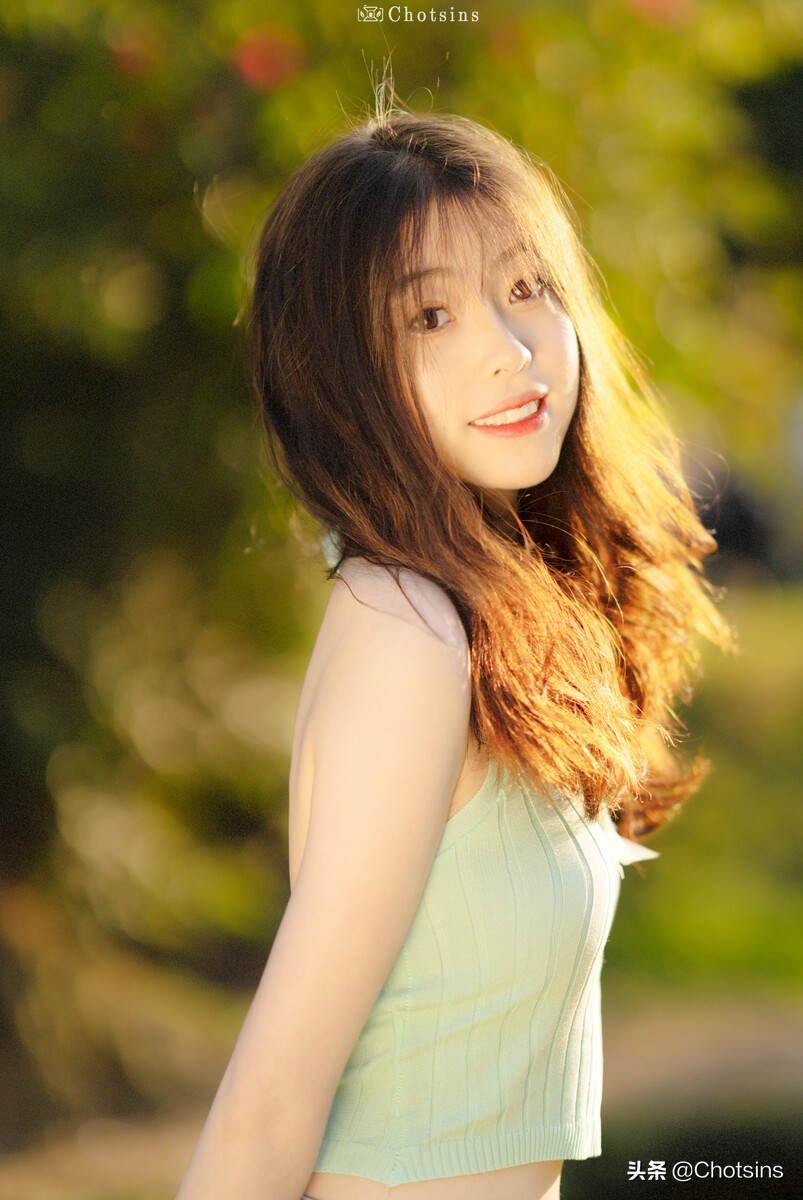 森系写真请你欣赏,一组淡森系写真教程